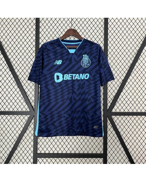 FC Porto 2024/25 Drittes Auswärtstrikot