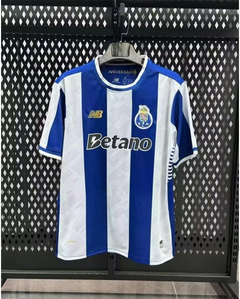 Porto Heimtrikot 2025/26
