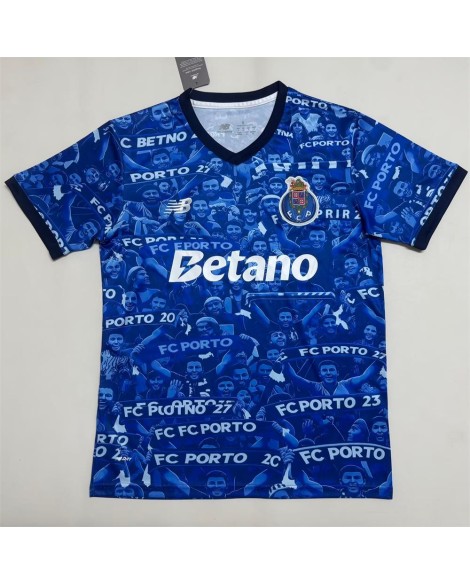 FC Porto 26/27 Anime-Version Trikot