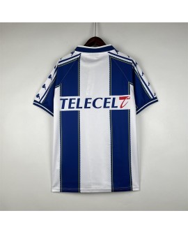 Porto Fußballverein Retro Heimtrikot 1997/99