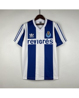 1990/93 Porto Home Retro-Trikot