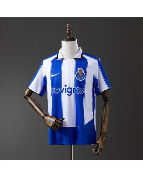 Porto Club 03/04 Home Retro-Trikot