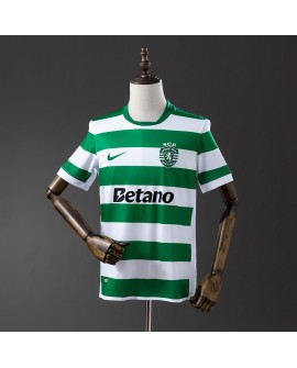 Sporting Lissabon Heimtrikot der Saison 25/26