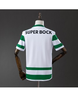 Sporting Lissabon Heimtrikot der Saison 25/26