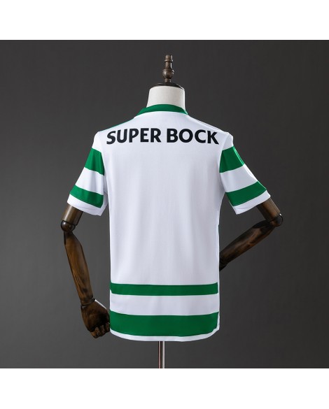 Sporting Lissabon Heimtrikot der Saison 25/26