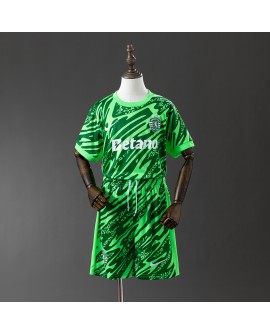 Torwarttrikot von Sporting Lissabon 25/26 - Kind
