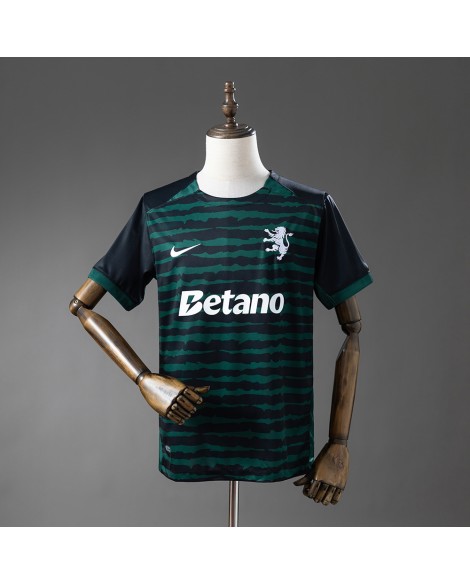 Sporting Lissabon CP 25/26 Weihnachts-Sonderedition-Trikot