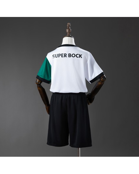 Sporting Lissabon Trikot der Saison 25/26 Sonderedition - Kind