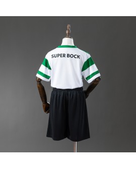 Sporting Lissabon Heimtrikot der Saison 25/26 - Kind