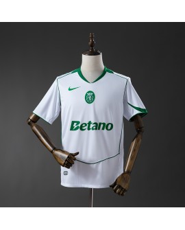 Sporting Lissabon Ausweichtrikot der Saison 25/26