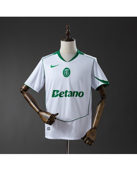 Sporting Lissabon Ausweichtrikot der Saison 25/26