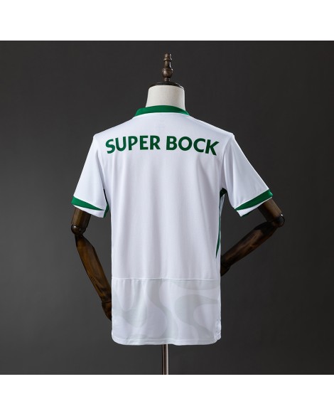 Auswärtstrikot von Sporting Lissabon für die Saison 25/26