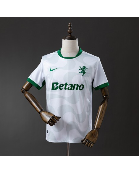 Auswärtstrikot von Sporting Lissabon für die Saison 25/26