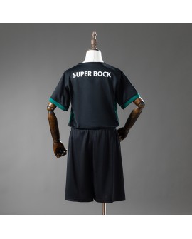 Sporting Lissabon CP 25/26 Weihnachts-Sonderedition-Trikot - Kind