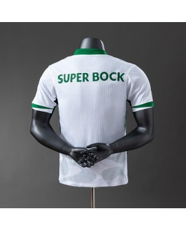 Auswärtstrikot von Sporting Lissabon für die Saison 25/26 - Player 