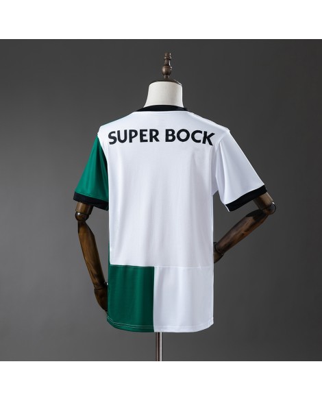 Sporting Lissabon Trikot der Saison 25/26 – Sonderedition