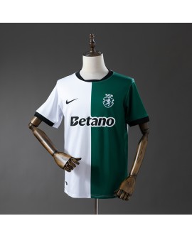 Sporting Lissabon Trikot der Saison 25/26 – Sonderedition