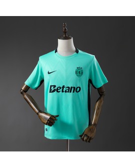 Sporting Lissabon Ausweichtrikot der Saison 25/26