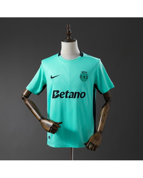 Sporting Lissabon Ausweichtrikot der Saison 25/26