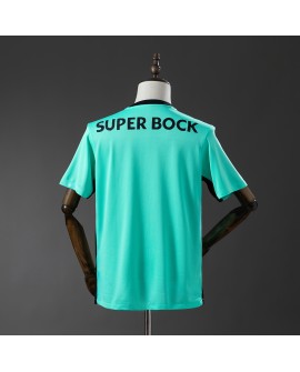 Sporting Lissabon Ausweichtrikot der Saison 25/26