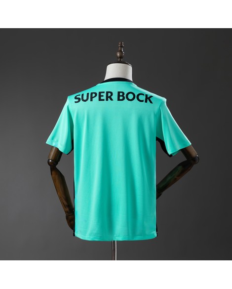 Sporting Lissabon Ausweichtrikot der Saison 25/26