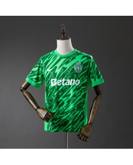 Torwarttrikot von Sporting Lissabon 25/26