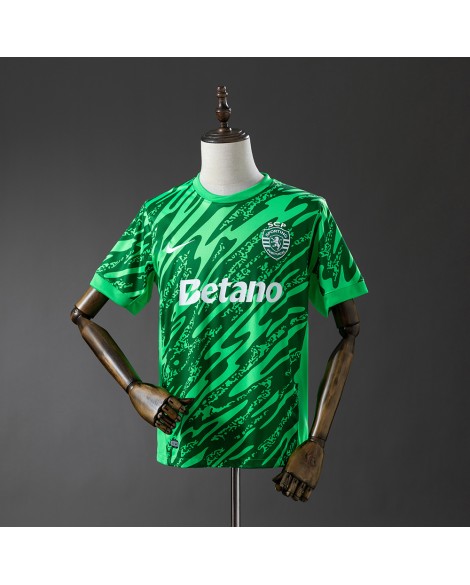 Torwarttrikot von Sporting Lissabon 25/26