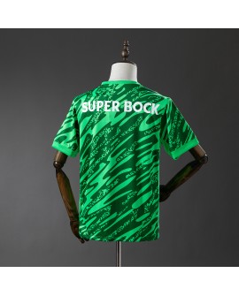 Torwarttrikot von Sporting Lissabon 25/26