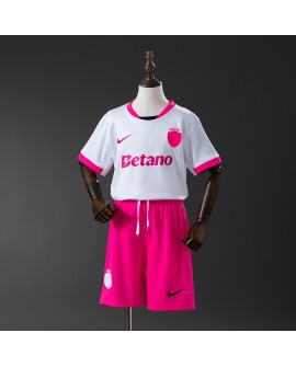 Sporting Lissabon 25/26 Sondertrikot - Kind