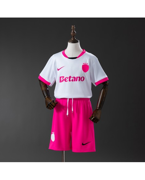Sporting Lissabon 25/26 Sondertrikot - Kind