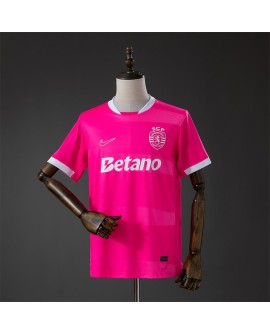 Sporting CP 26/27 Sonderedition – Rosa Trikot