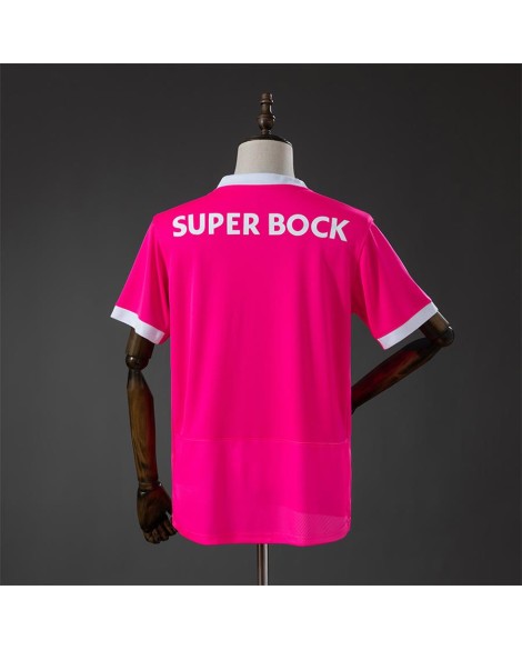 Sporting CP 26/27 Sonderedition – Rosa Trikot