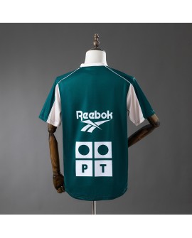 Sporting CP 00/01 Trainings-Retro-Trikot