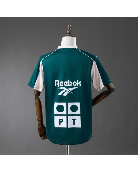 Sporting CP 00/01 Trainings-Retro-Trikot