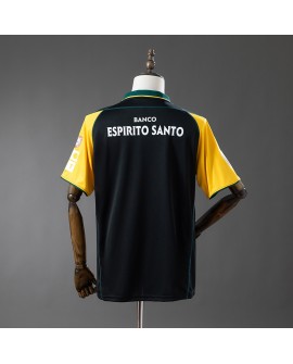 Sporting CP 02/03 Auswärts-Retro-Trikot