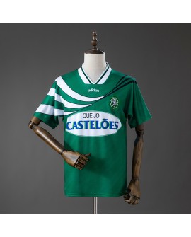 Sporting Lissabon Auswärtstrikot der Saison 94/95 (Retro)