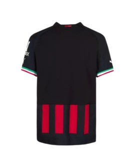 AC Mailand 2022/23 Heimtrikot