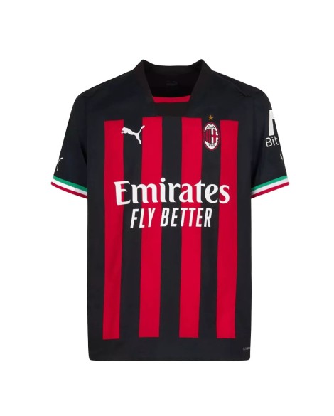 AC Mailand 2022/23 Heimtrikot