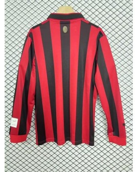 AC Mailand Limited Edition Trikot 2425-Langarm