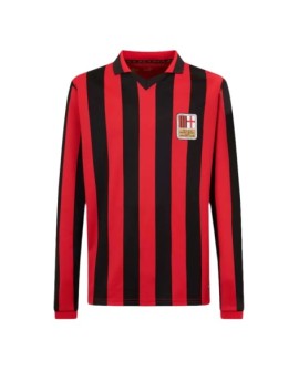 AC Milan #125 Langarm-Fußballtrikot 2024/25 – 125. Jubiläum