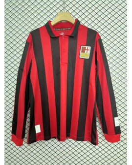 AC Mailand Limited Edition Trikot 2425-Langarm