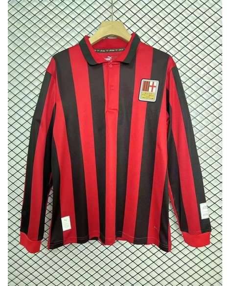AC Mailand Limited Edition Trikot 2425-Langarm