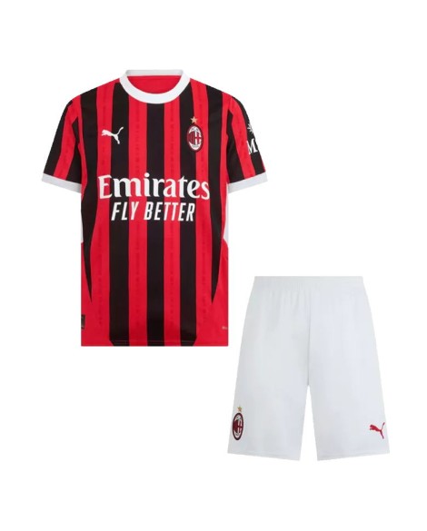 AC Mailand Heimtrikot 2024/25 (Trikot + Shorts)