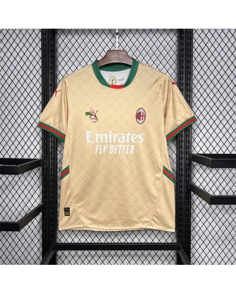 AC Mailand 2024/25 Gucci Co-Branded Edition