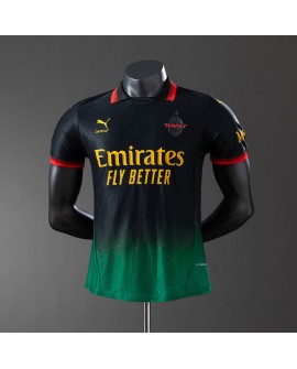 AC Mailand 2025/26 Co-Branded Edition Trikot - Player