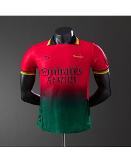 AC Mailand 2025/26 Co-Branded Edition Trikot - Player