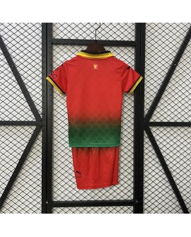 AC Mailand Co-Branding-Trikot für die Saison 25/26 - Kind