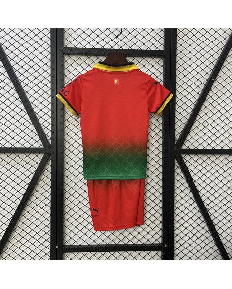 AC Mailand Co-Branding-Trikot für die Saison 25/26 - Kind