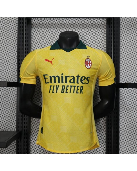 AC Mailand Authentic Trikot 2025/26 Drittes