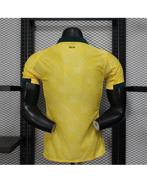 AC Mailand Authentic Trikot 2025/26 Drittes